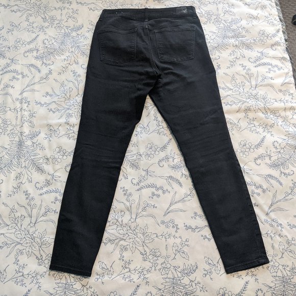 American Eagle Hi-Rise Jeggings - Picture 8 of 8